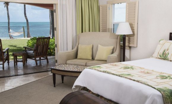 Junior Suite Oceanfront