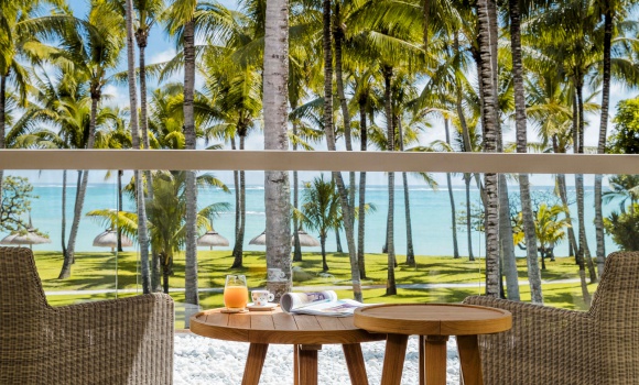 Ocean Balcony Room