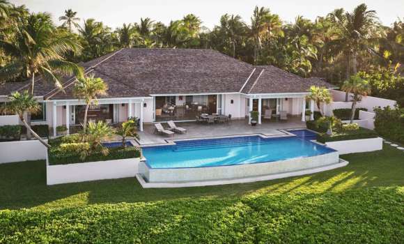 Three Bedroom Villa Residence