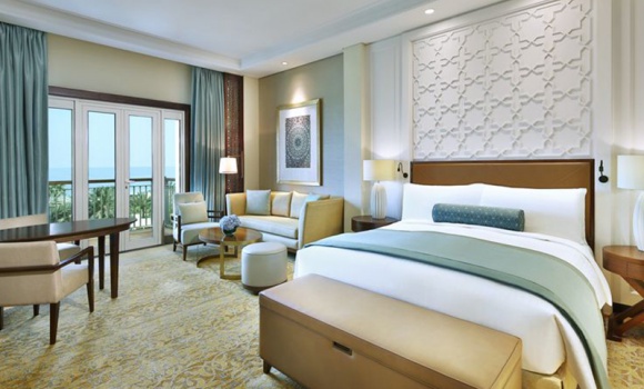 Ocean Deluxe Room