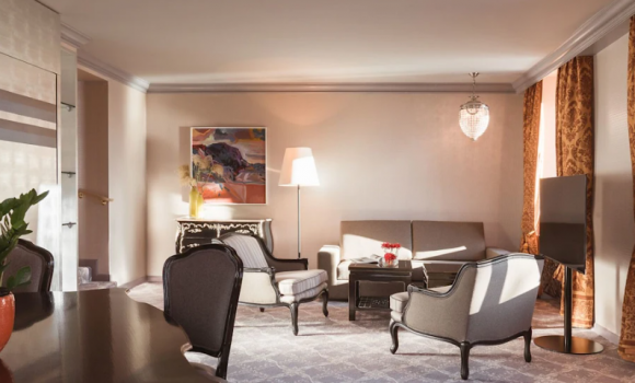 Carlton Two Bedroom Suite