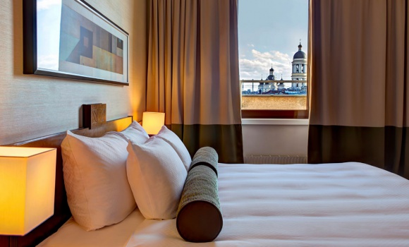 Deluxe Suite St Petersburg View