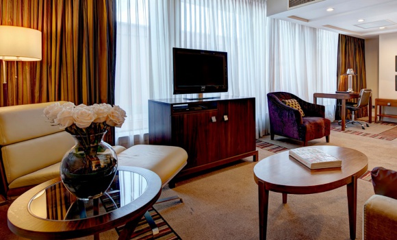 Junior Terrace Suite