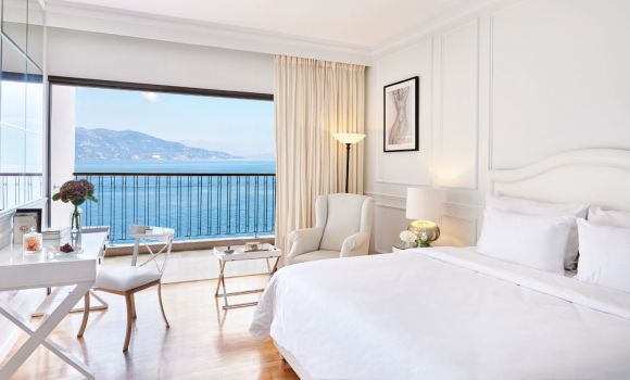 PANORAMIC GUESTROOM SEA VIEW