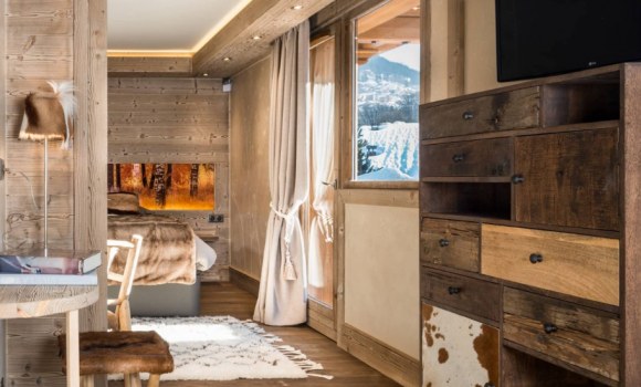 The Zermatt Suite