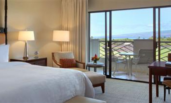 Fairmont Gold Ocean View Room