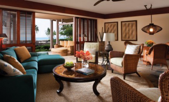 Deluxe Suite Ocean View