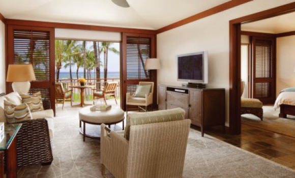 Superior Suite Prime Ocean View