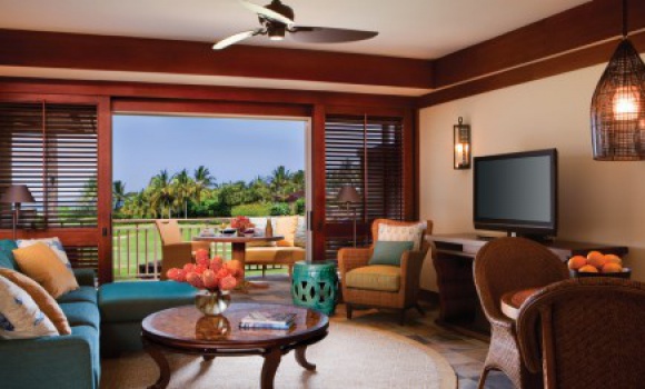 Superior Suite – Ocean Golf View