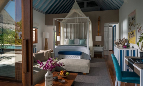 Two-bedroom Royal Beach Villa