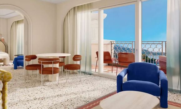 Suite - sea view