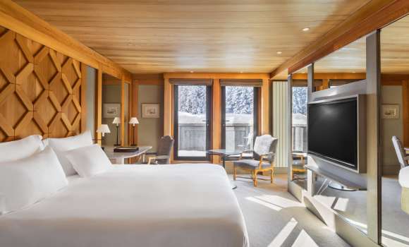 Chambre Ski Piste