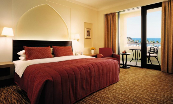 Al Bandar Deluxe Room