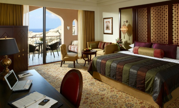 Superior Sea View Room