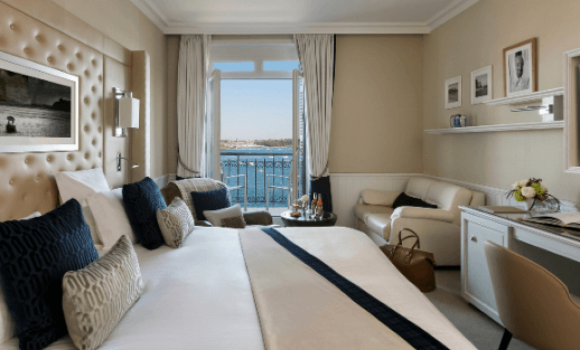 Prestige Sea View Room