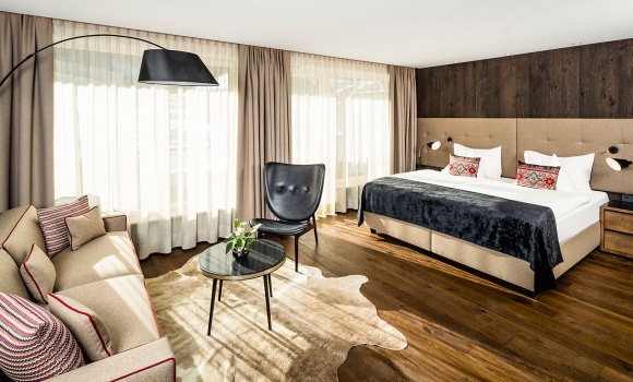 Juniorsuite De Luxe