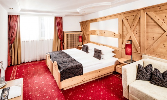 Double Room De Luxe