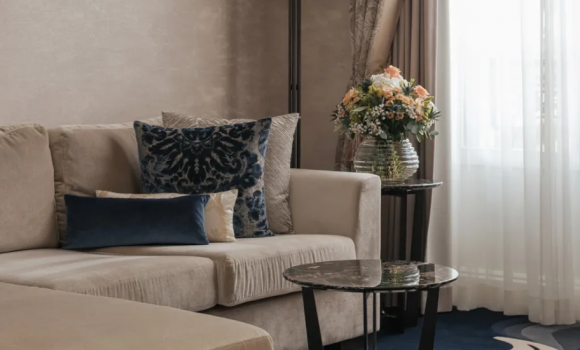 Quellenhof Deluxe Junior Suite