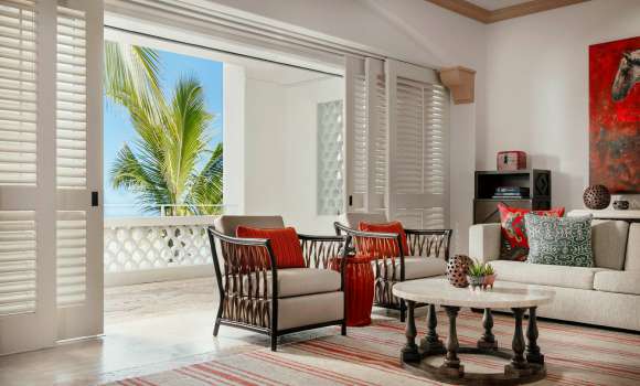 Grand Suite – Oceanfront, One Bedroom