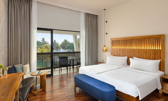 Superior Sea Side Room