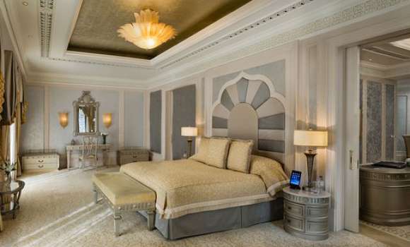 Khaleej Deluxe Suite