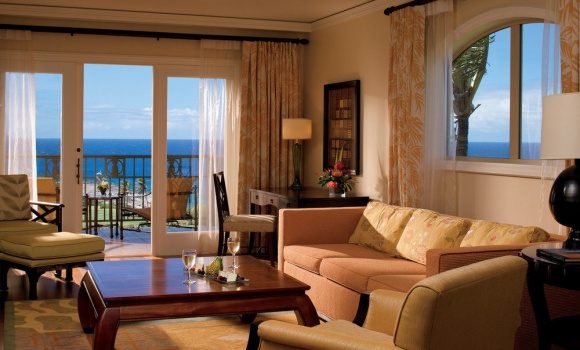 Ocean View Suite