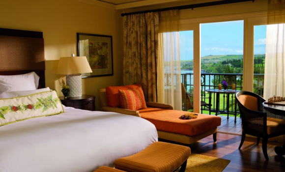 Deluxe Ocean View Room