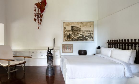 The Geoffrey Bawa Suite