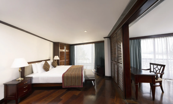 Ocean View Suites