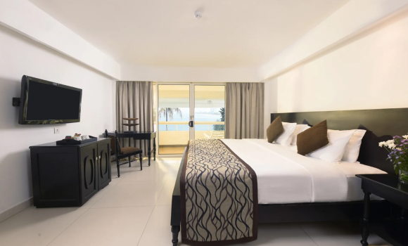 Ocean View Rooms