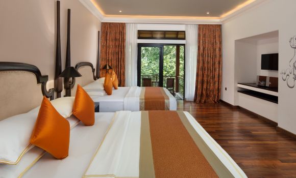 Luxury Family Room