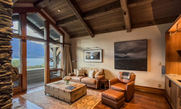 Premium Lodge Suite