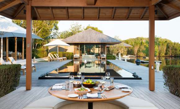 6 Bedroom Amanyara Villa