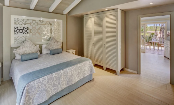 Castello Luxury Family Roof Bungalow