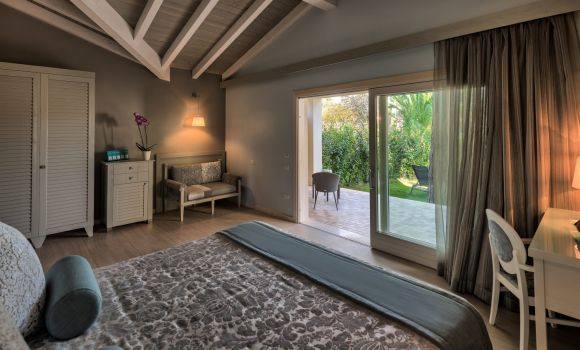 Castello Deluxe Bungalow