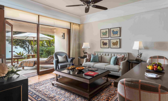 Garden Suite