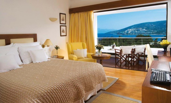 Classic Rooms Sea View