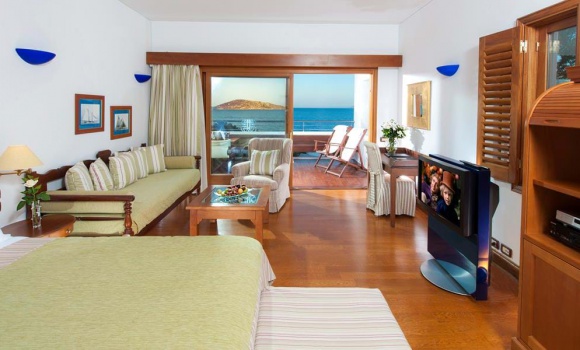 Deluxe Rooms SPA Sea View