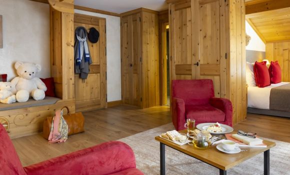 Savoleyres Rooms