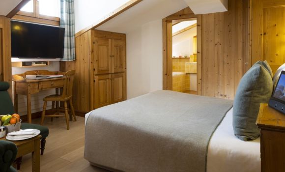 Charming Attic Rooms