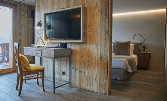 Combins Prestige Rooms