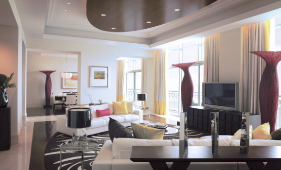 PRESIDENTIAL SUITES