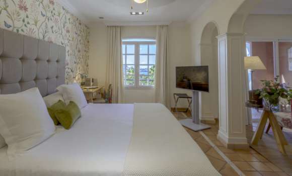 Casas Ducales Junior Suite