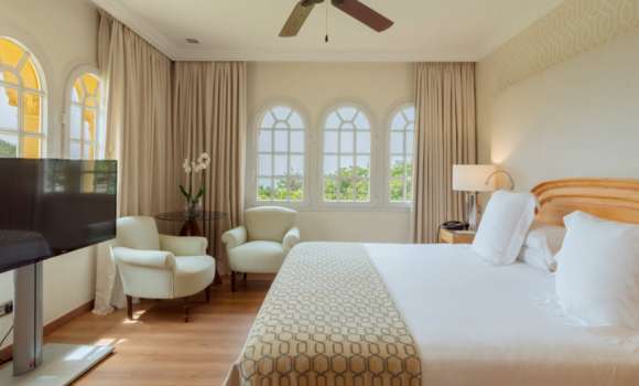 Casas Ducales Presidential Suite