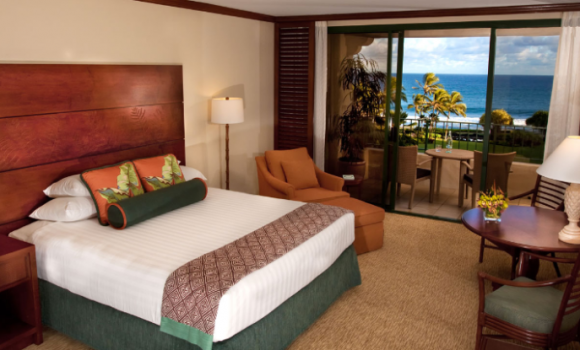 Deluxe Ocean Suite