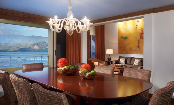 St. Regis Ocean View Suite