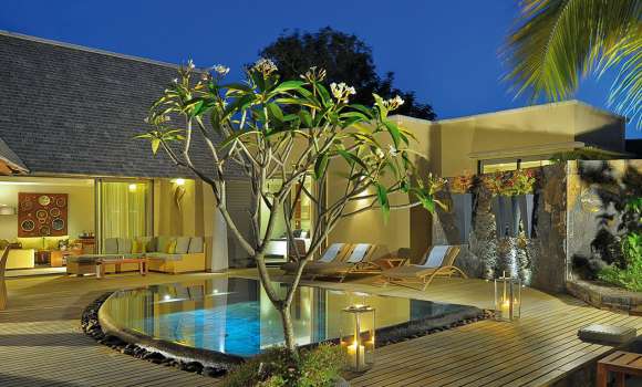 3-Bedroom Pool Villa