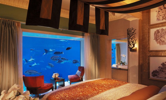 Underwater Suites