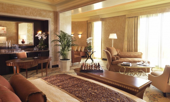 Grand Atlantis Suite