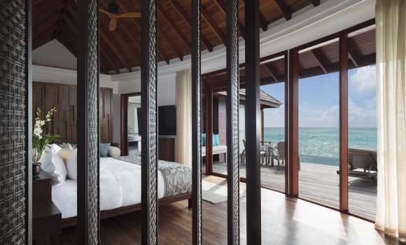 Anantara Over Water Pool Suite